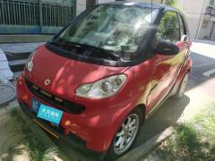 [嘉兴·浙F]smart&nbsp;&nbsp;smartfortwo&nbsp;&nbsp;2009款1.0MHD硬顶标准版