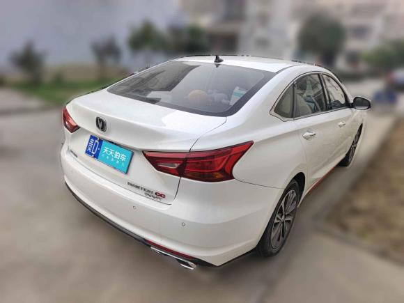 [湖州·贵D] 二手长安锐程CC2021款 蓝鲸版 1.5T DCT豪华型