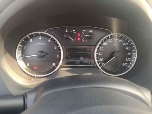 [佛山·浙B] 二手日产轩逸2019款 1.6XV CVT智联尊享版 国V