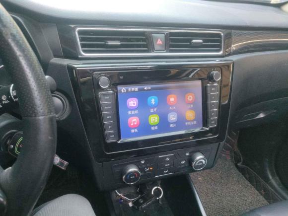 [成都·川A] 二手东风风光风光5802016款 1.8L 手动舒适型