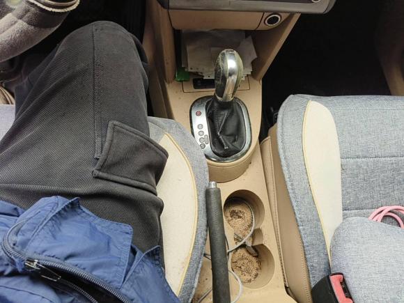 [合肥·皖A] 二手大众途安2013款 1.4T DSG舒适版5座