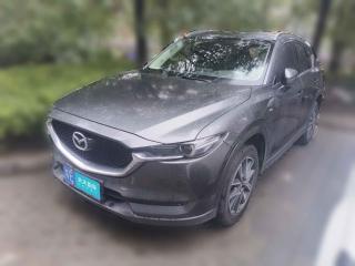 马自达马自达CX-52017款 2.5L 自动两驱智尊型 国V「苏州二手车」「天天拍车」