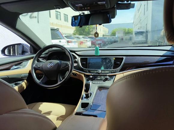 [宁波·浙B] 二手别克君越2020款 652T 尊贵型