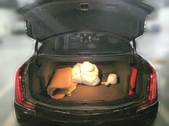 [合肥·皖A] 二手凯迪拉克凯迪拉克XTS2018款 28T 精英型