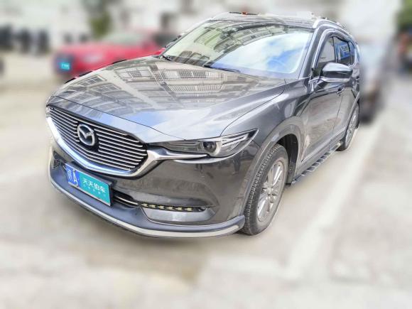 [南昌·赣A] 二手马自达马自达CX-52017款 2.0L 自动两驱智尚型 国VI