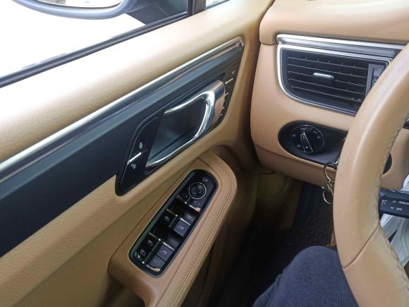 [南京·皖M] 二手保时捷Macan2014款 Macan 2.0T