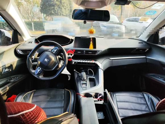 [合肥·皖A] 二手标致标致40082017款 350THP 精英版