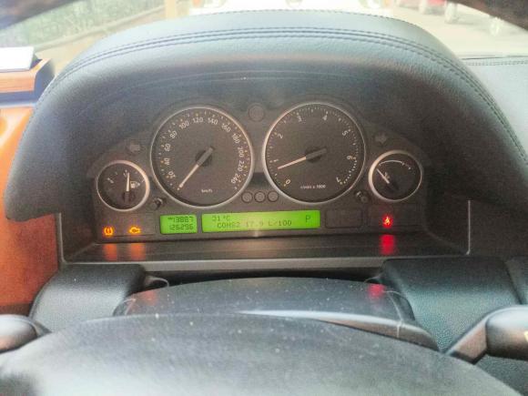 [武汉·鄂A] 二手路虎揽胜2007款 V8 4.4