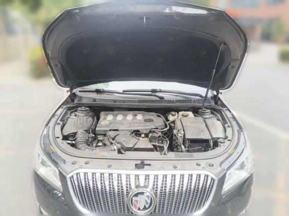 [合肥·皖A] 二手别克君越2013款 2.4L SIDI精英舒适型