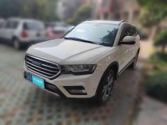 [义乌·浙G]哈弗&nbsp;&nbsp;哈弗H6Coupe&nbsp;&nbsp;2015款蓝标2.0T手动两驱精英型