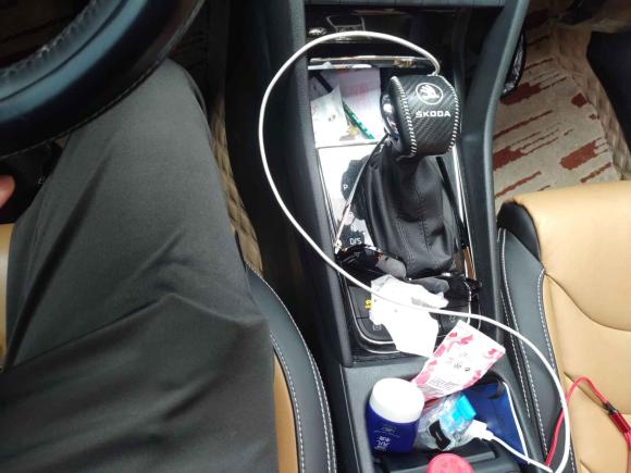 [南通·苏F] 二手斯柯达柯迪亚克GT2019款 TSI330 两驱豪华版 国V