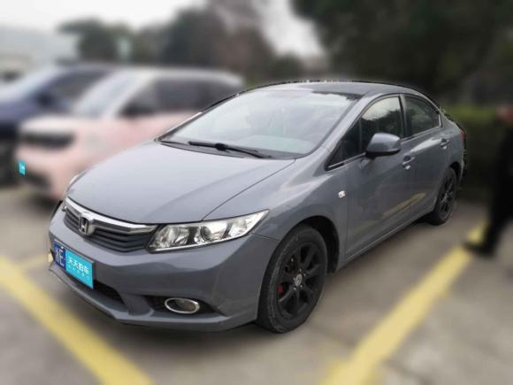 [湖州·浙E] 二手本田思域2012款 1.8L 手动舒适版