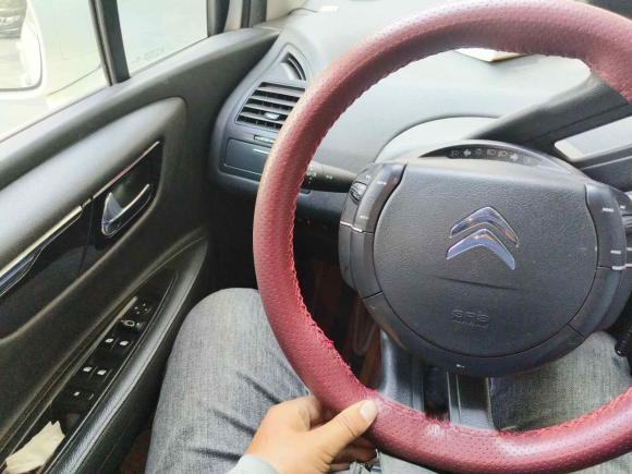 [合肥·皖A] 二手雪铁龙世嘉2016款 经典 三厢 1.6L 手动CNG