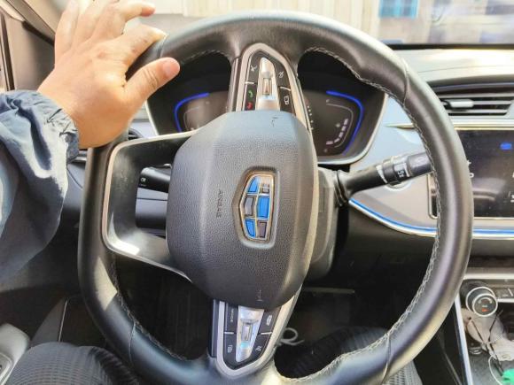 [南通·皖L] 二手吉利汽车缤瑞2018款 14T CVT缤致版