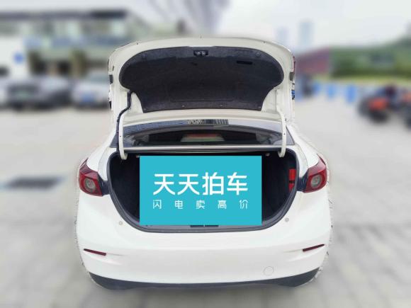 [成都·川A] 二手马自达马自达3 昂克赛拉2016款 三厢 1.5L 自动舒适型