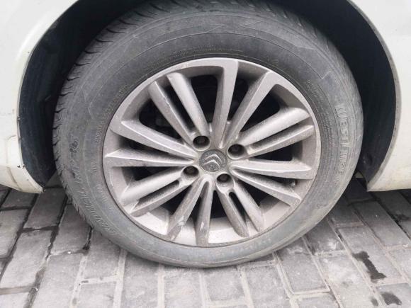 [温州·湘L] 二手雪铁龙雪铁龙C4L2014款 1.8L 智驱版 自动劲智型