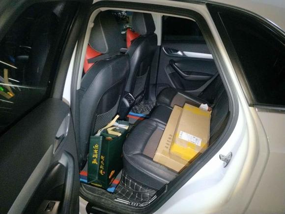 [合肥·皖A] 二手奥迪奥迪Q32016款 30 TFSI 时尚型