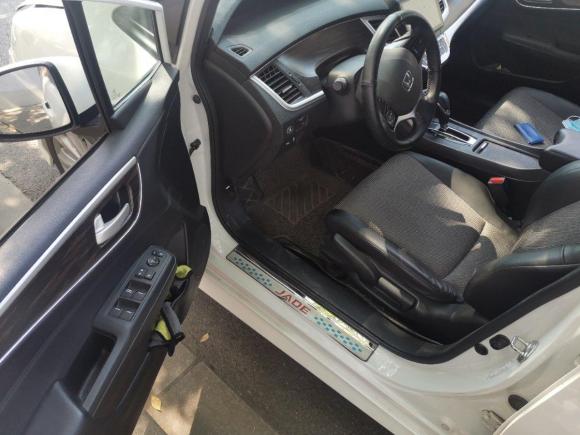 [嘉兴·浙F] 二手本田杰德2017款 1.8L 自动舒适版 5座