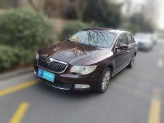 [嘉兴·浙F] 斯柯达昊锐2009款 1.8TSI 自动尊雅版