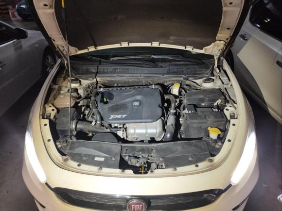 [南通·苏F] 二手菲亚特致悦2014款 1.4T 自动豪华运动版