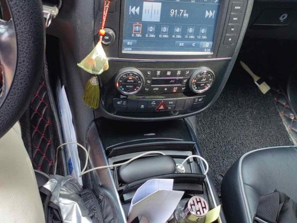 [金华·浙G] 二手奔驰奔驰R级2017款 R 320 4MATIC 商务型臻藏版