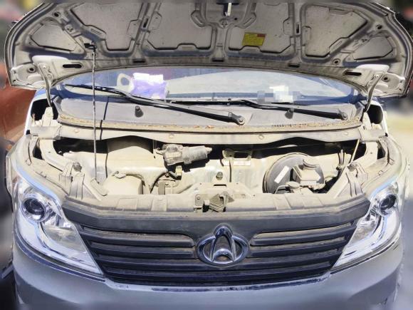 [合肥·皖A] 二手长安凯程长安星卡2013款 1.2L基本型D201