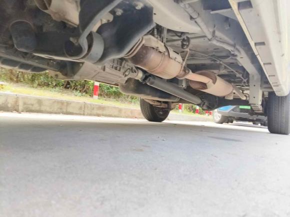 [南通·皖E] 二手金杯新海狮S2023款 1.5L 财富版客车5/6/7座中央空调版SWC15M