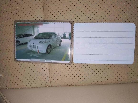 [西安·陕A] 二手欧拉欧拉白猫2020款 360km 豪华型