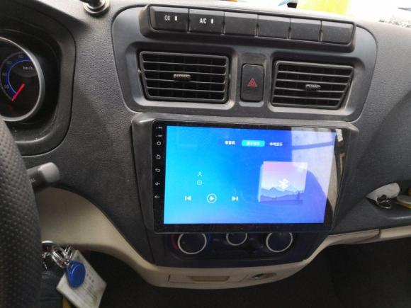 [西安·陕A] 二手长安凯程长安睿行M802014款 1.5L基本型（两座）4G15S