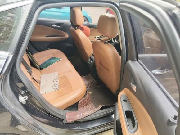 [苏州·苏E] 二手别克威朗2015款 三厢 20T 双离合旗舰型