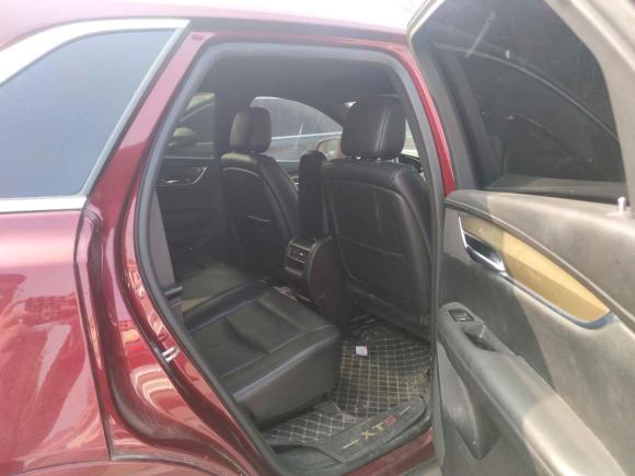 [嘉兴·浙H] 二手凯迪拉克凯迪拉克XT52016款 28T 四驱领先型