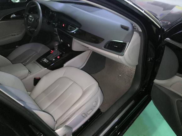 [温州·浙C] 二手奥迪奥迪A6L2012款 30 FSI 舒适型