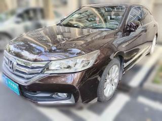 本田雅阁2014款 2.4L EXN 豪华导航版