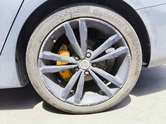 [温州·浙C] 二手名爵MG62018款 20T 自动Trophy尊享互联网版 国VI