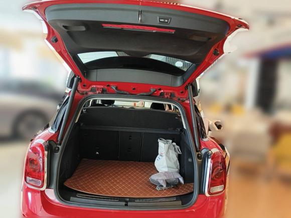 [无锡·苏B] 二手MINIMINI COUNTRYMAN2018款 2.0T COOPER S ALL4 艺术家