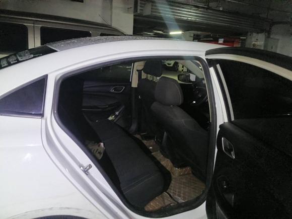 [成都·川G] 二手荣威荣威i52019款 1.5L 自动4G互联朗越版