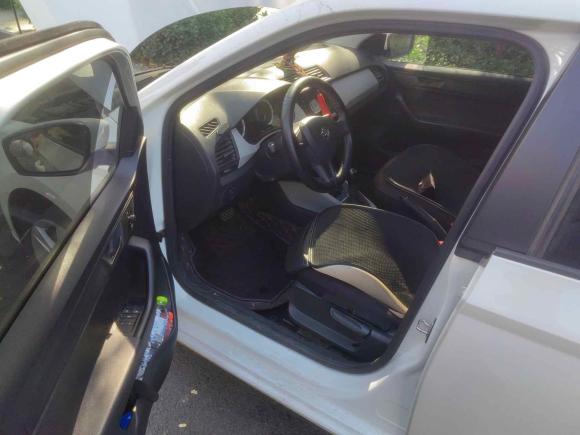 [济南·鲁A] 二手斯柯达晶锐2016款 1.4L 自动车享版