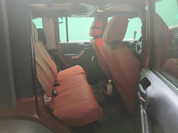 [温州·浙C] 二手Jeep牧马人2013款 3.6L Rubicon 四门版