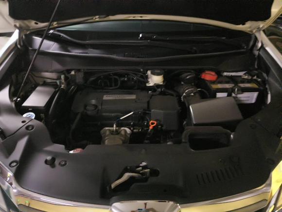 [佛山·粤E] 二手本田艾力绅2016款 2.4L 豪华版