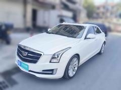 [杭州·浙G] 凯迪拉克凯迪拉克ATS-L2017款 28T 技术型