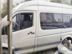 [无锡·苏B] 福田图雅诺2017款 2.5T 改款E 商运版短轴4J25TC3