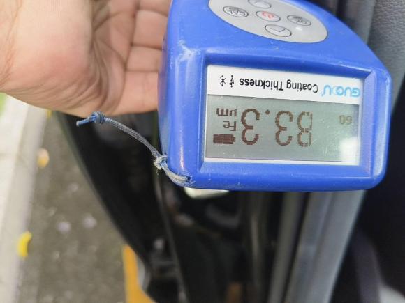 [深圳·粤B] 二手红旗红旗HS52022款 改款 2.0T 智联旗享版