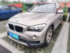 [武汉·浙B] 宝马宝马X12013款 sDrive18i 时尚型