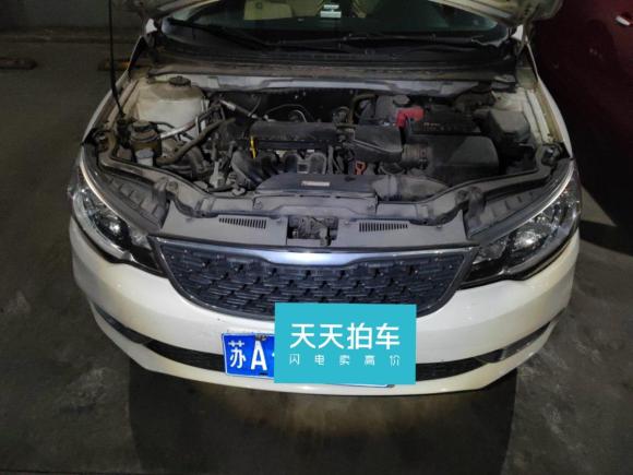 [上海·苏A] 二手起亚福瑞迪2014款 1.6L AT GL