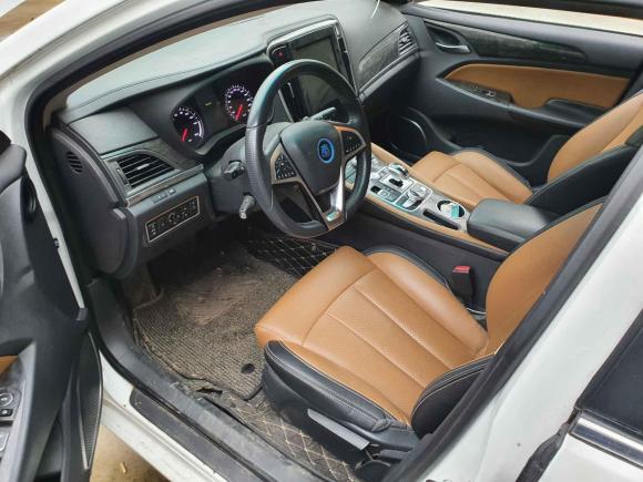 [西安·陕A] 二手比亚迪秦新能源2017款 1.5T 尊贵型