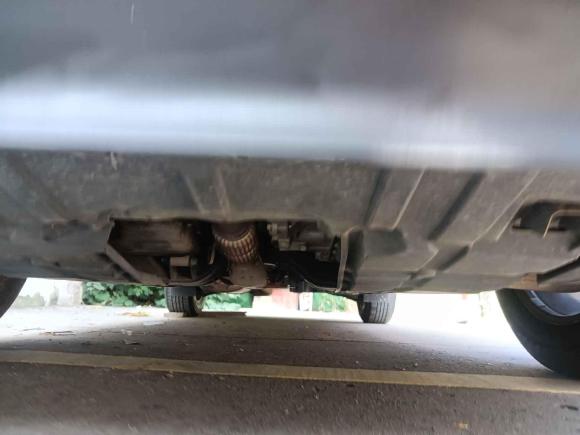 [苏州·苏U] 二手日产楼兰2017款 2.5L XL 两驱智尚版