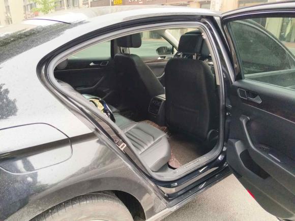 [西安·陕U] 二手大众迈腾2018款 改款 330TSI DSG 豪华型