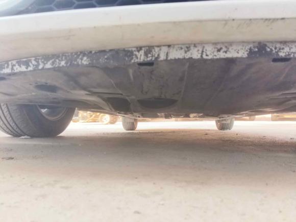 [青岛·鲁U] 二手现代悦动2018款 1.6L 自动悦目版GL 国V