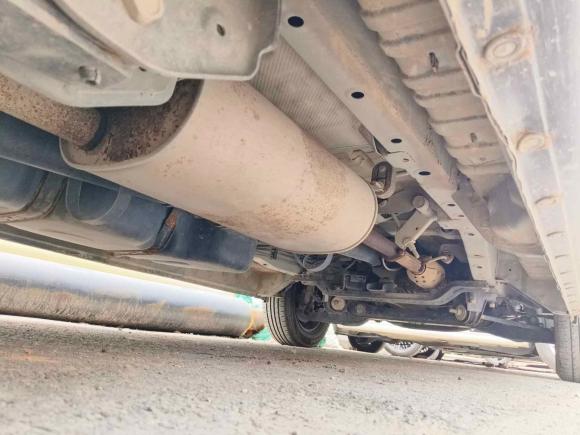 [济南·鲁A] 二手江汽集团瑞风M32019款 1.6L 速运版