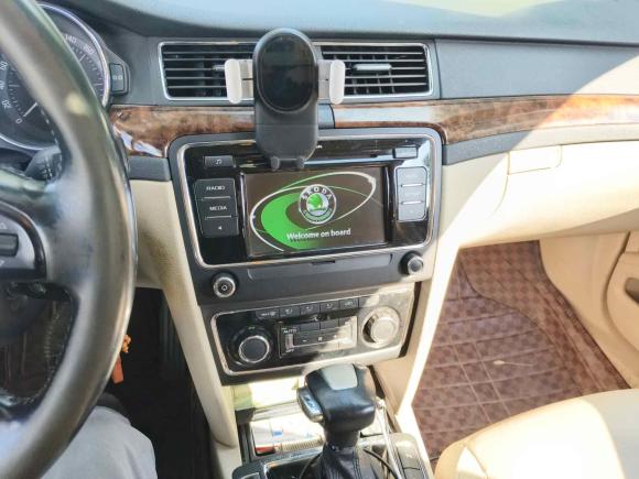 [合肥·皖A] 二手斯柯达昊锐2012款 1.8TSI 自动贵雅版